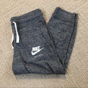 Nike joggers
